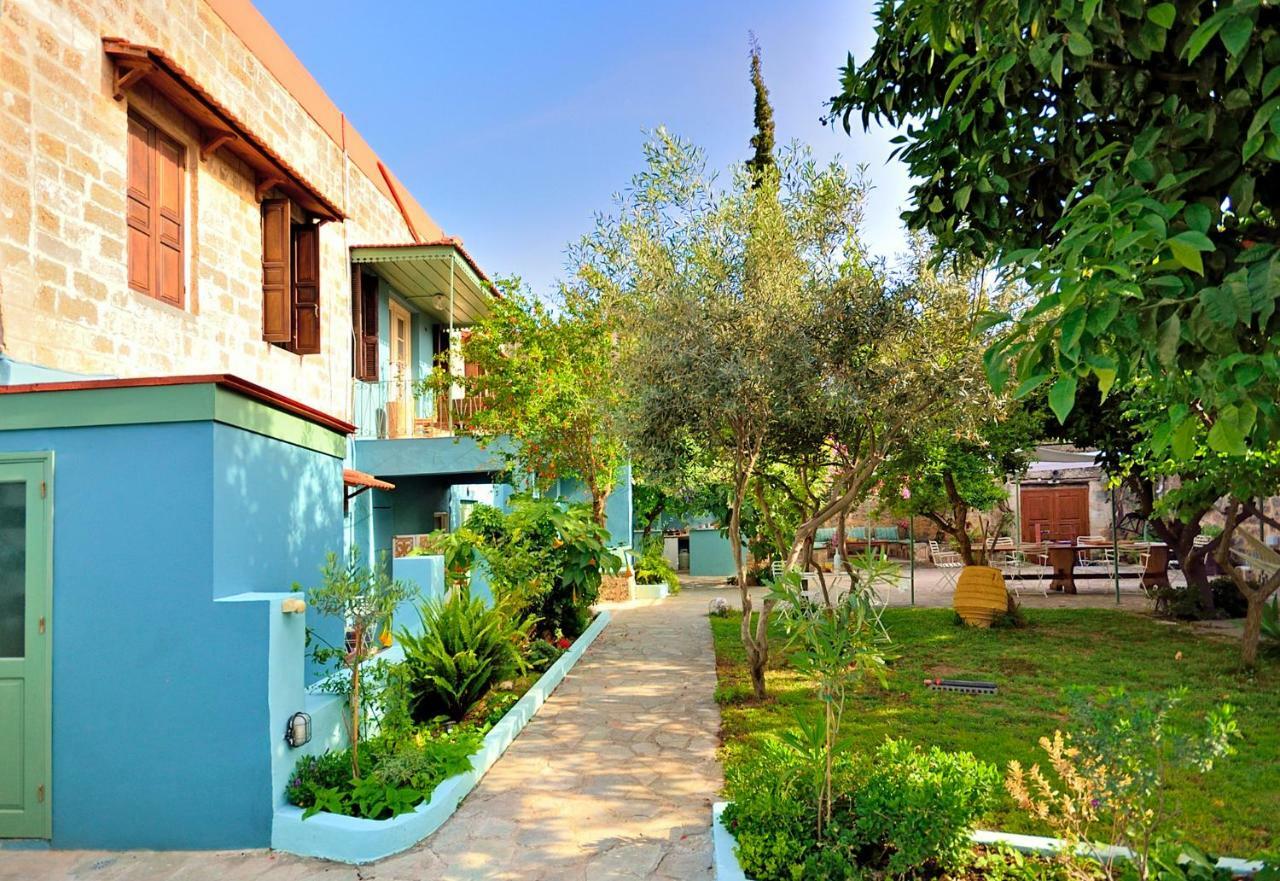 Aria Di Rodi Rhodes City Exterior foto