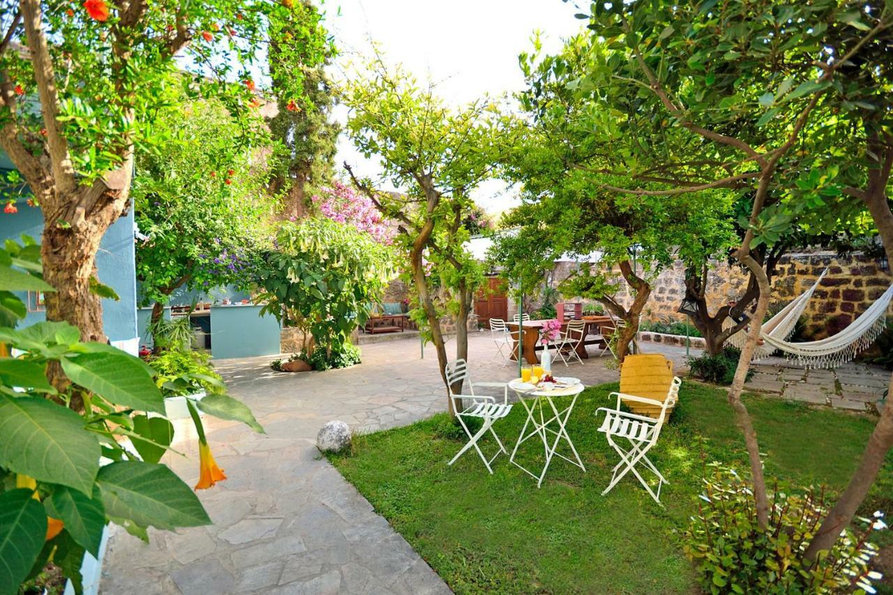 Aria Di Rodi Rhodes City Exterior foto